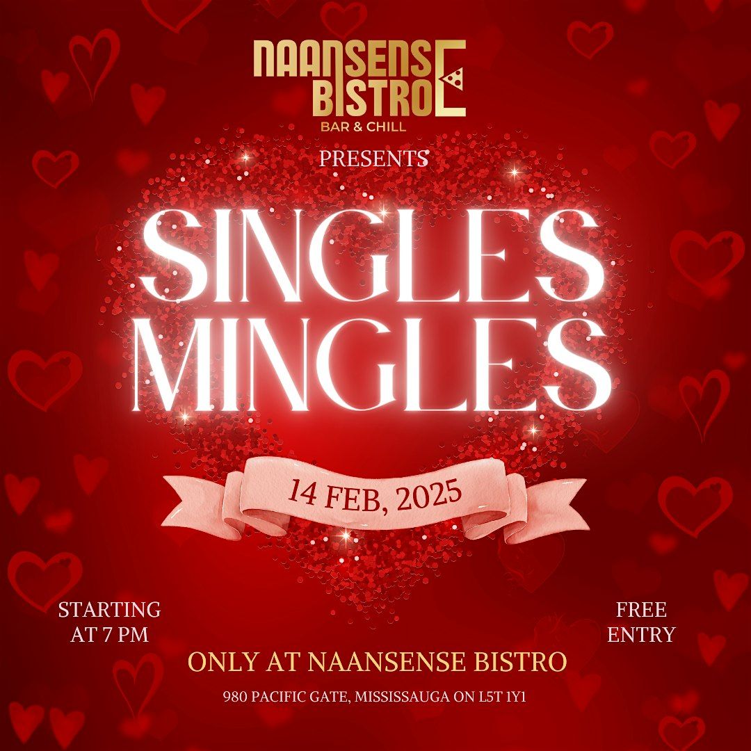 Singles Mingles Valentines special