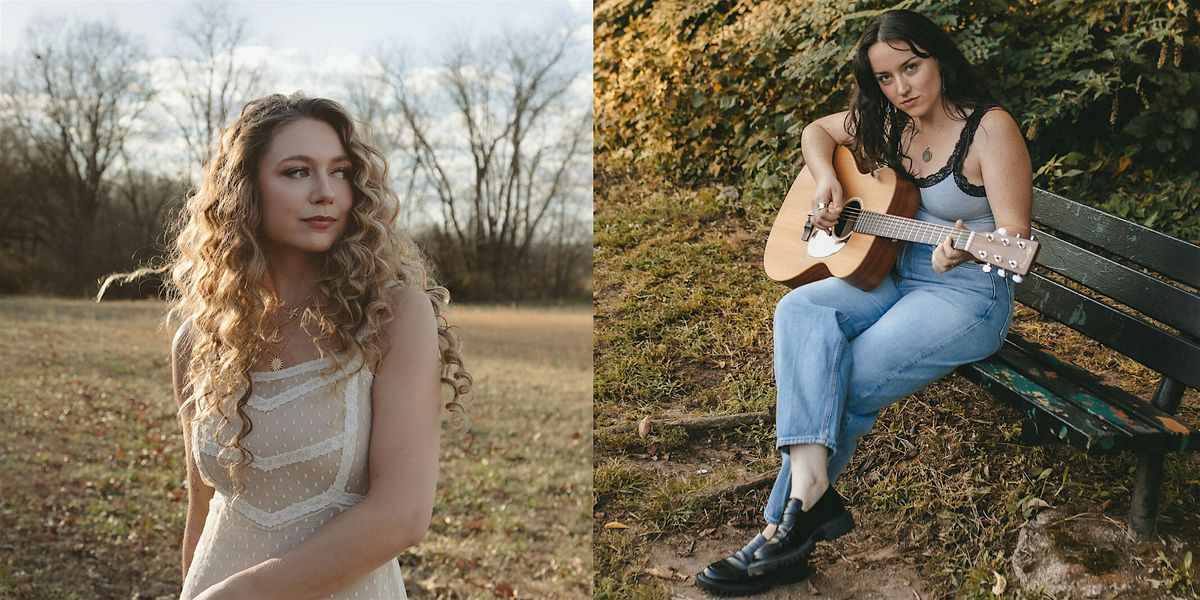 Ashtyn Barbaree & Sarah Lily at The Cobblestone (Dublin, Ireland)