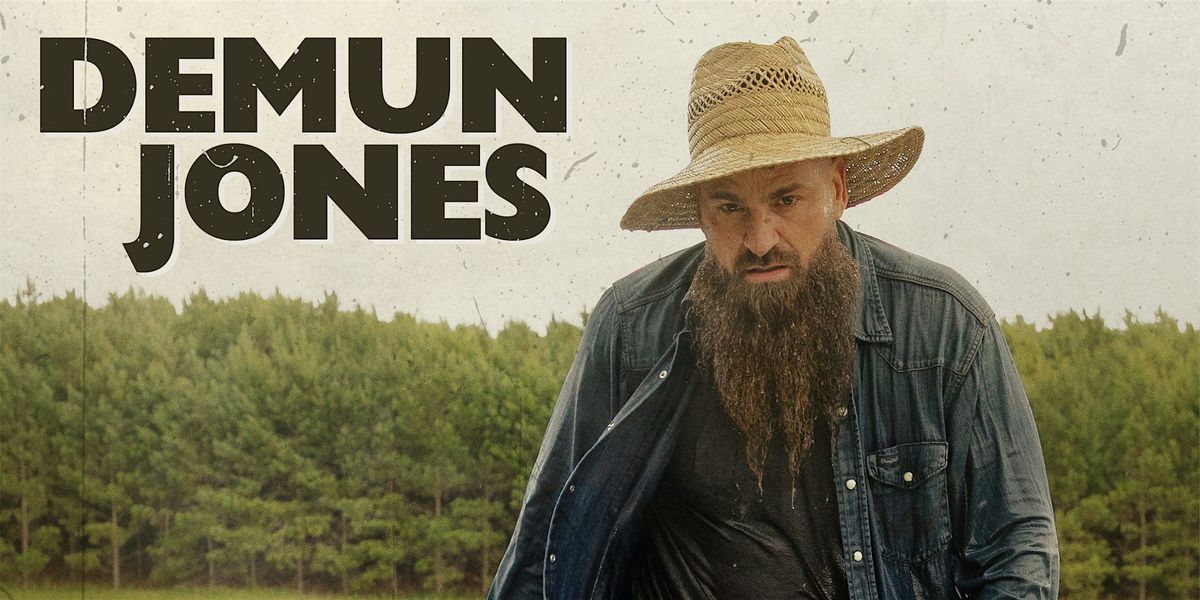 Demun Jones Night 2