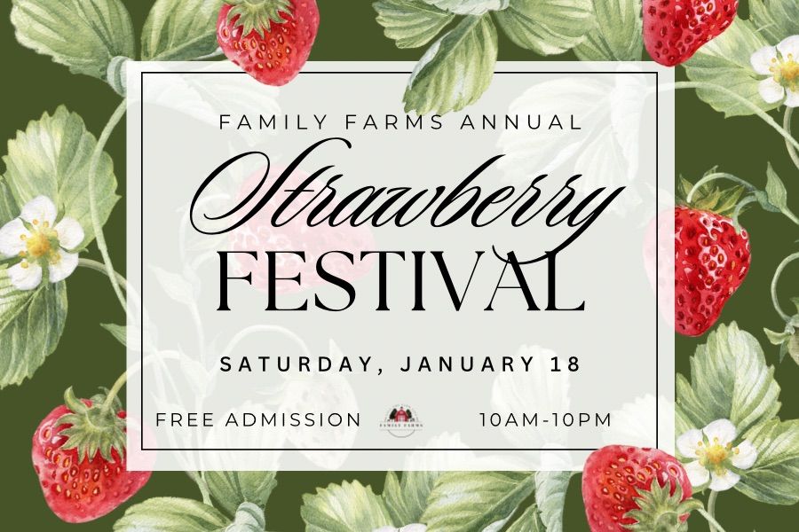 Strawberry Festival