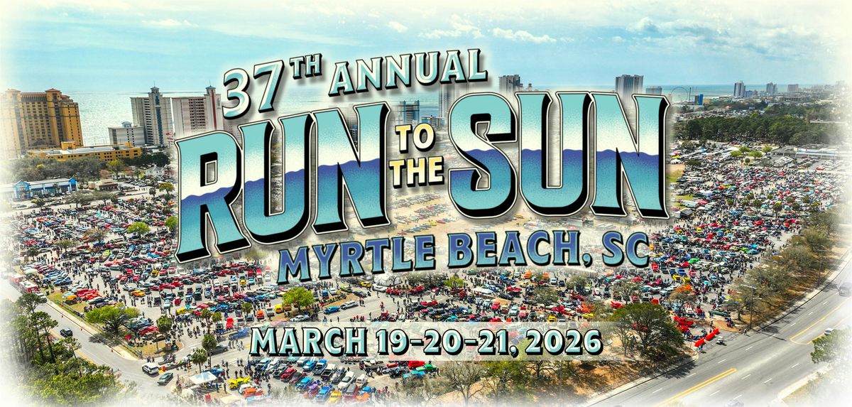 37th Annual Run to the Sun Car and Truck Show