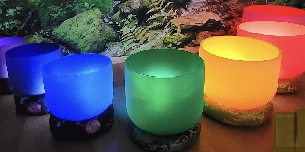 Sound Bath Guided Meditation