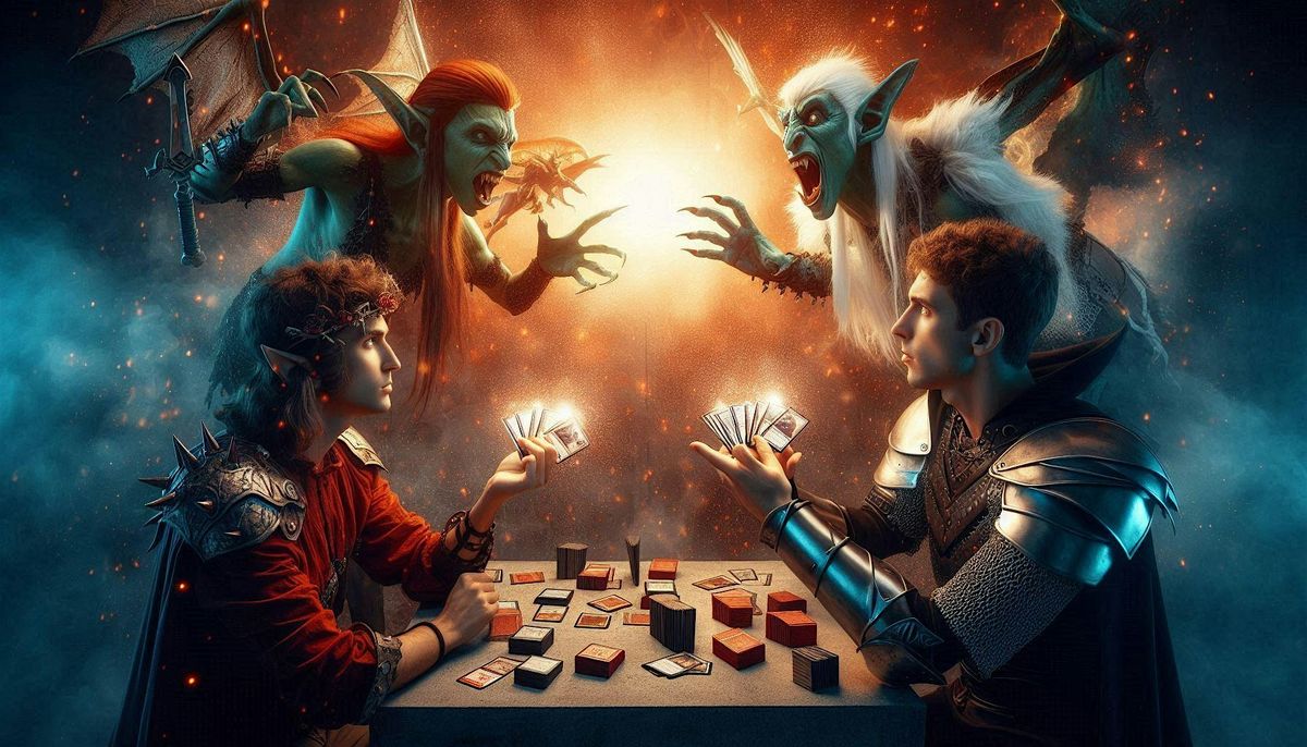 Friday Night Magic: Standard Tournament