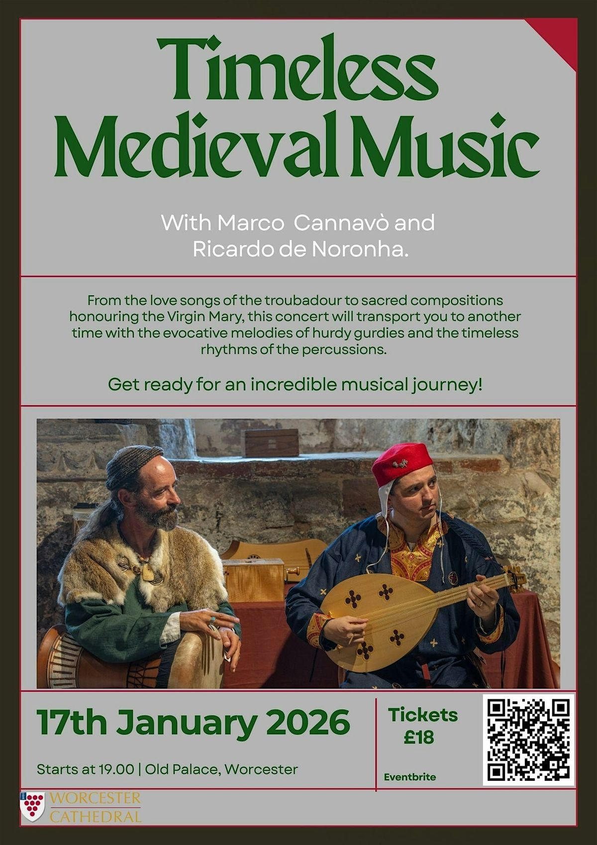 An Evening of Medieval Music