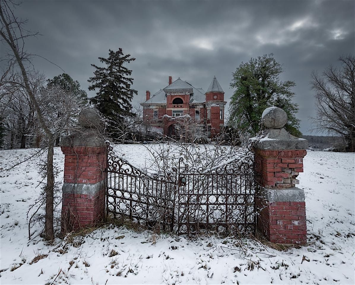 The  Dunnington Mansion Historical & Photography Tour