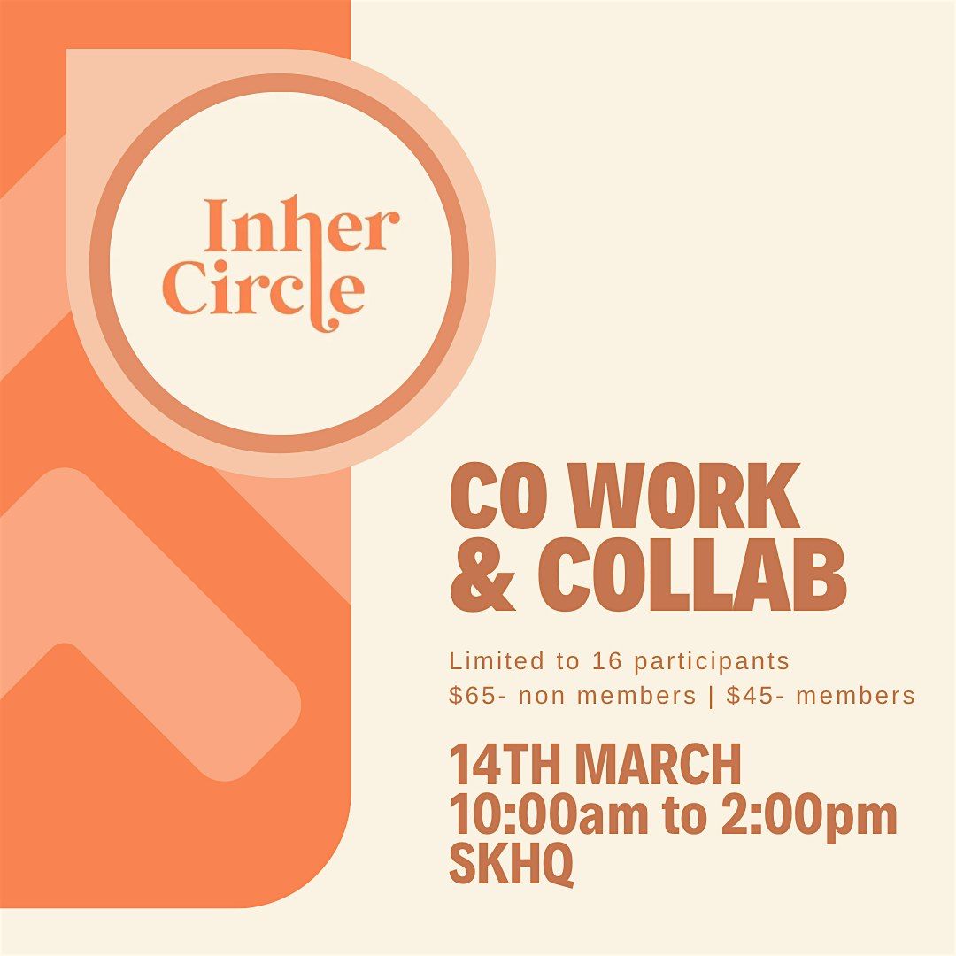 InHer Circle- Co Work and Collab