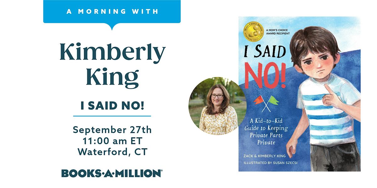 A Morning with Kimberly King