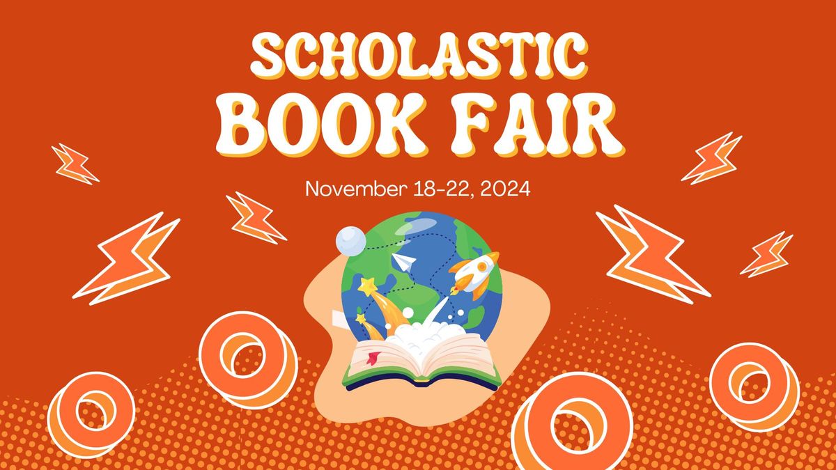 Avery Elementary Scholastic Book Fair