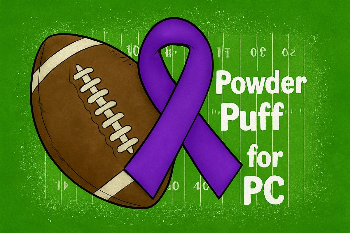 Powder Puff for Pancretic Cancer