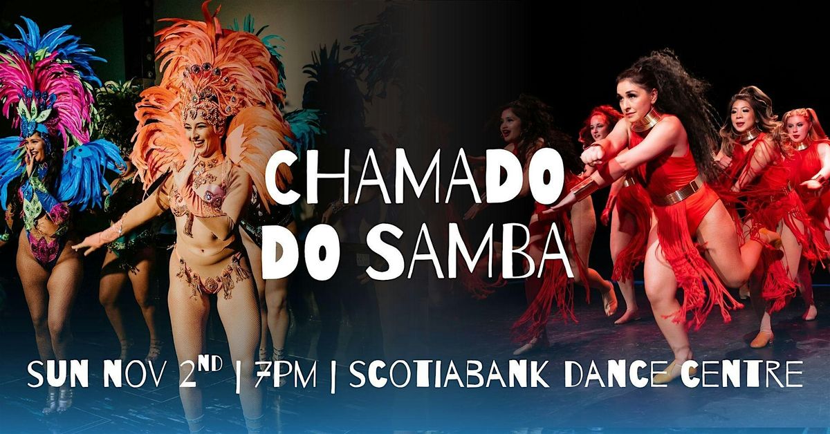 Chamado do Samba; the calling that unites us