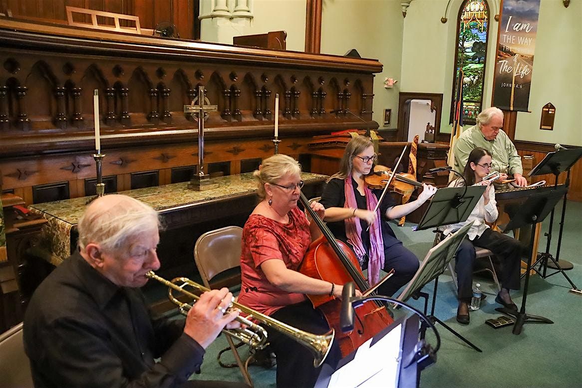 Phillips Hall Concert