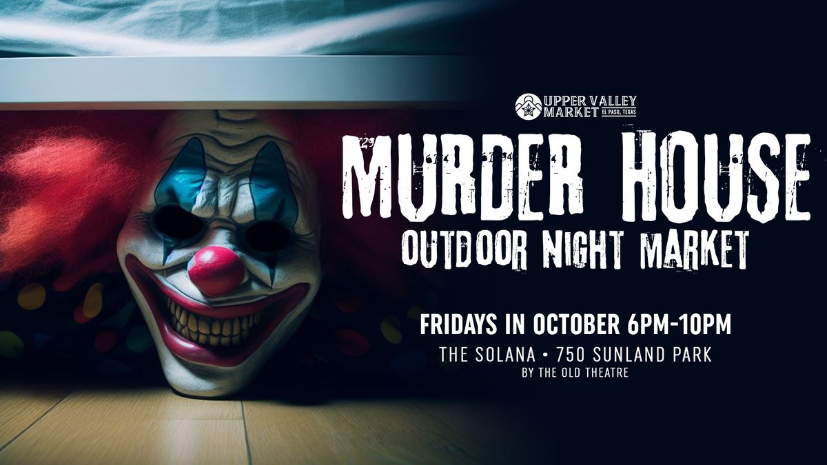 Murder House Night Market