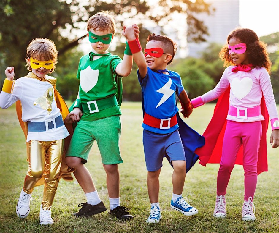 Louisville Superhero Invasion