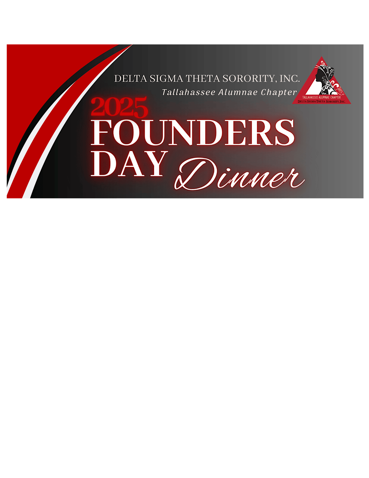 Tallahassee Alumnae Chapter Founders Day