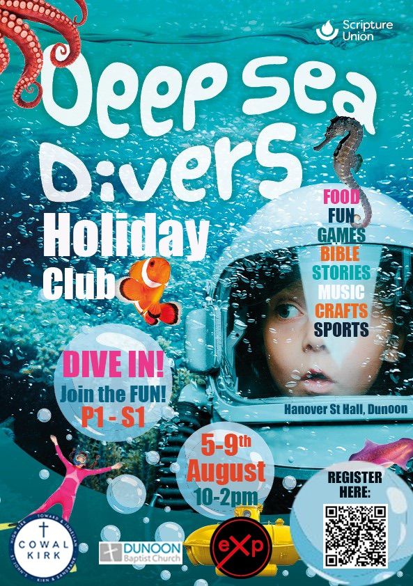 DEEP SEA DIVERS Holiday Club