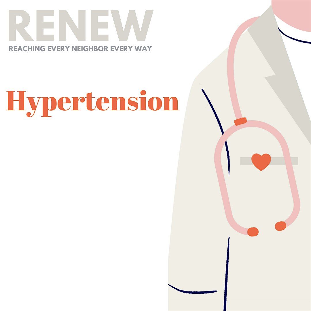 RENEW: Hypertension