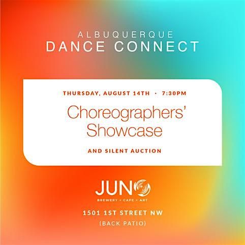 Albuquerque Dance Connect Choreographers' Showcase & Fundraiser
