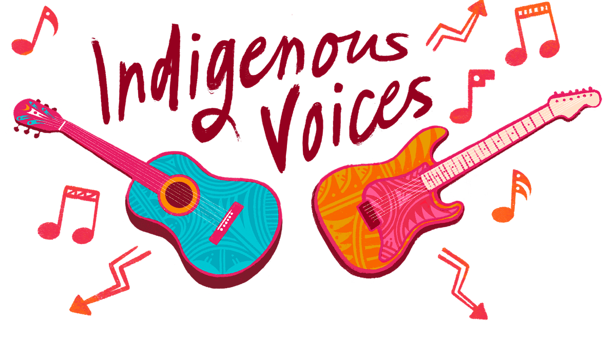 Silver Avanyu Presents - Indigenous Rhythms: Voices of Turtle Island\/SStand
