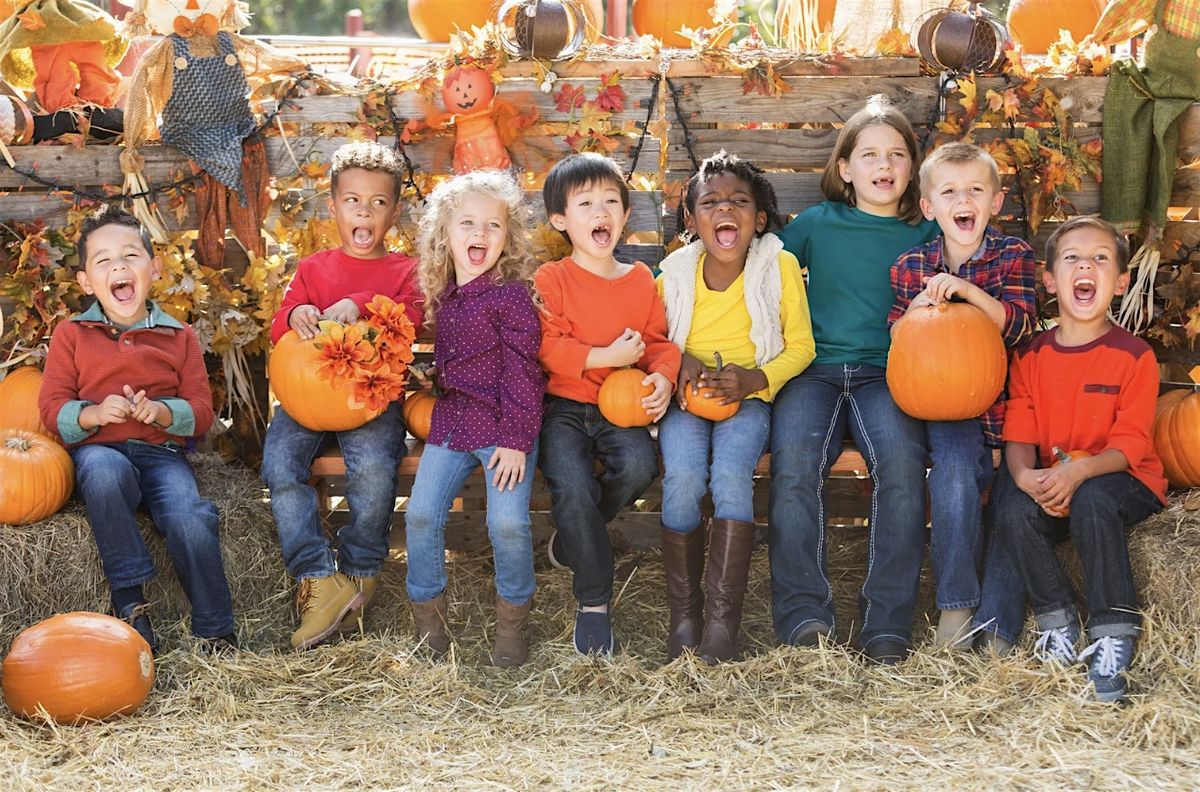 Little Fish Nursery's Fall Festival
