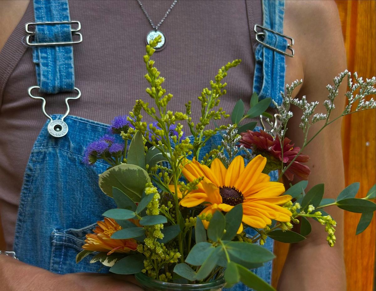 Build Your Own Bouquet Workshop