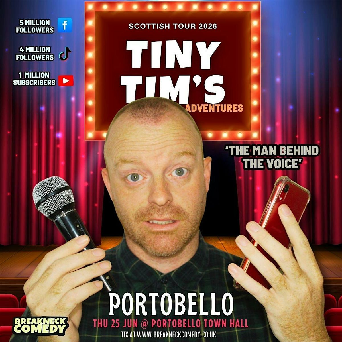 Tiny Tim