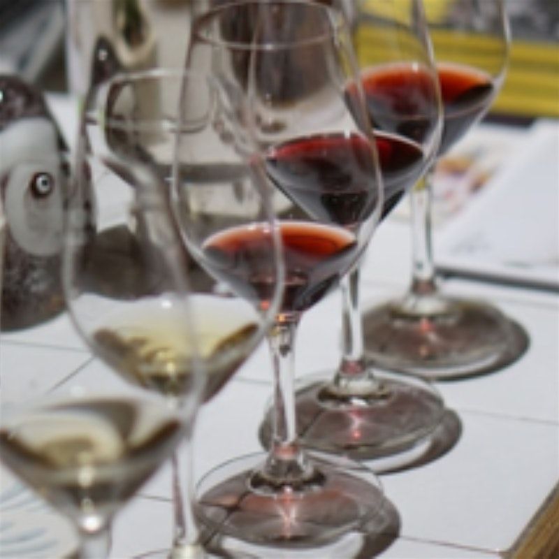 In-Person Class: Wine Tasting 101 (NYC)