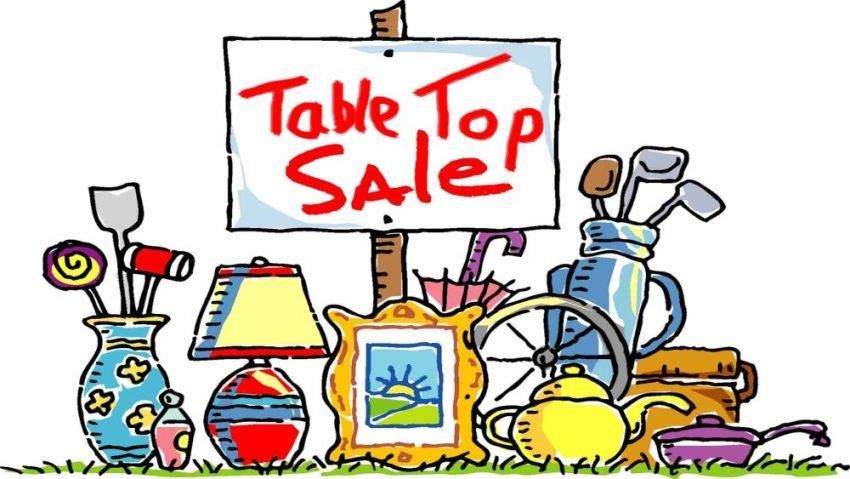 Indoor Table Top Sale