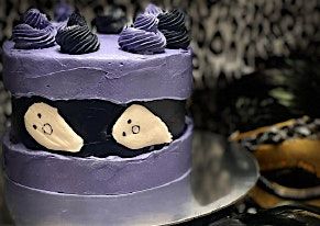 Cake Baking Workshop-The Simple Joys of Baking and Decorating