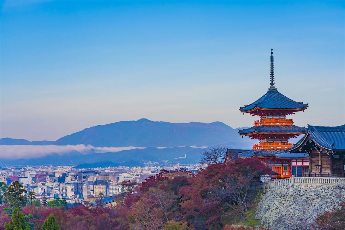 Story of Japan Tasting Experience