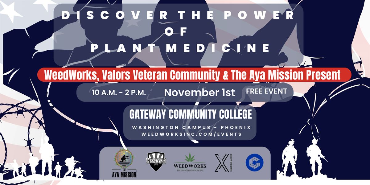 Discover the Power of Plant Medicine