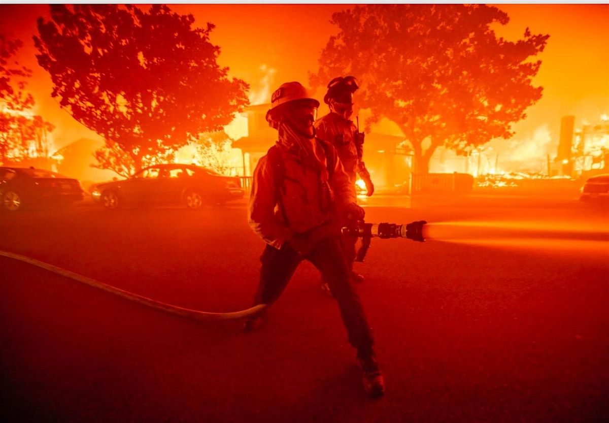 A Special Evening To Honor and Raise Critical Funds for Our Fire Heroes