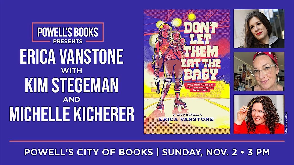 Erica Vanstone in Conversation With Kim Stegeman & Michelle Kicherer
