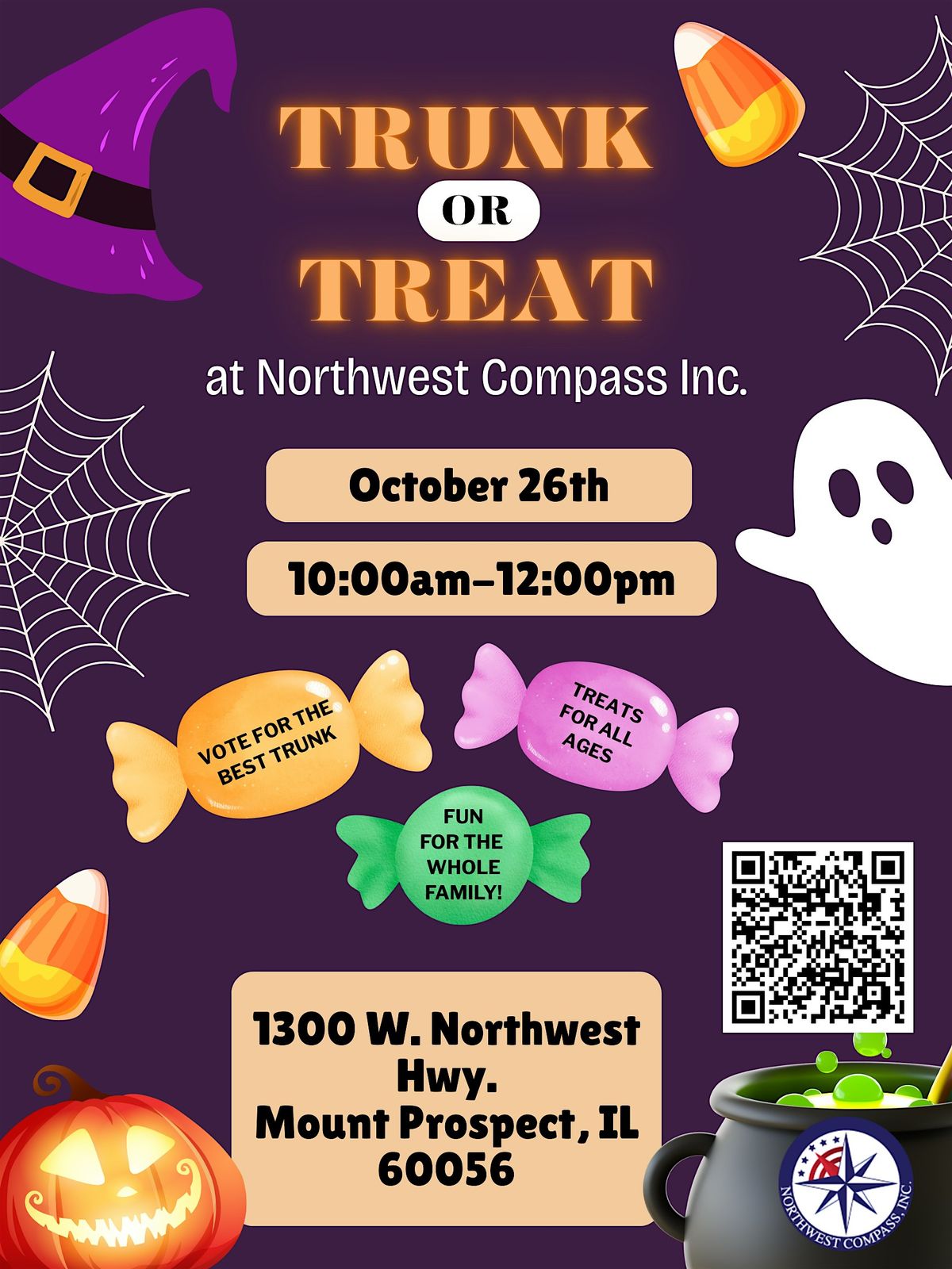 Trunk-or-Treat