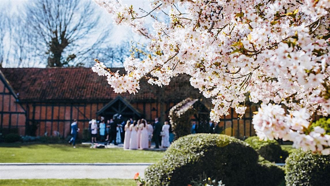 The Tithe Barn Wedding Fair at The Kingfisher Bedford