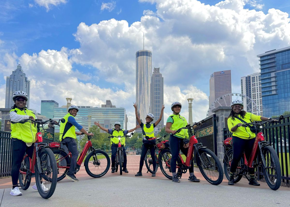 Atlanta Resource Foundation E-Bike Excursion