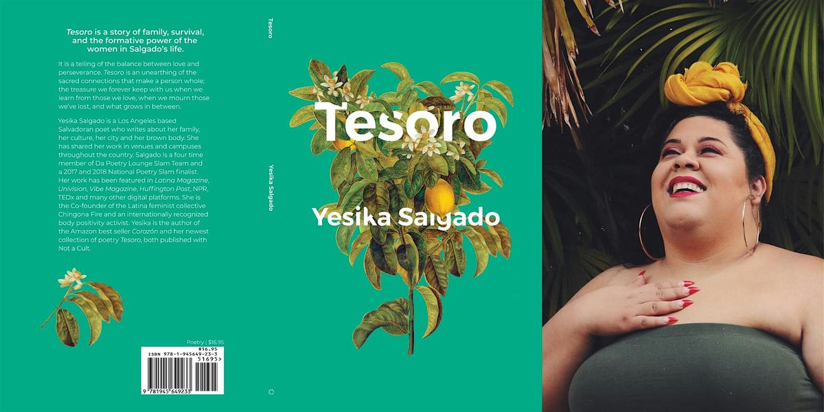 ALOUD in Community: Los Angeles In Verse \/ en Verso with Yesika Salgado