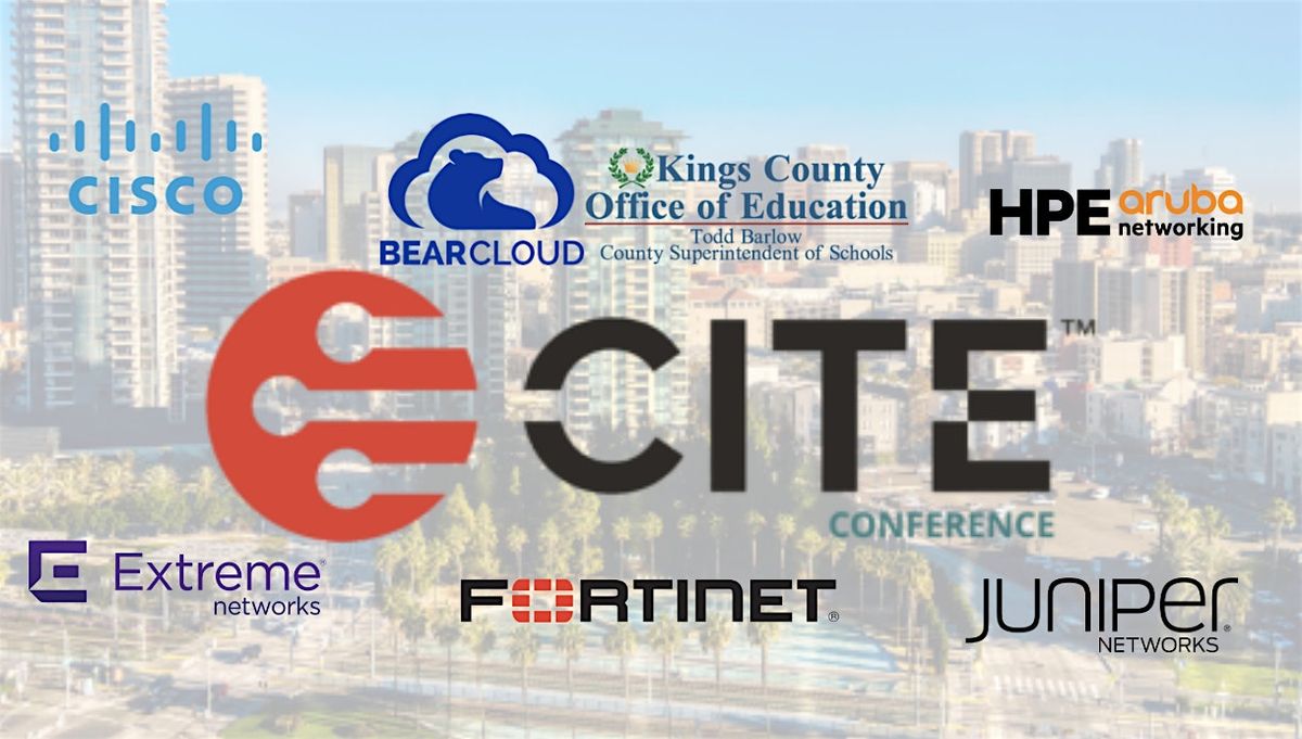 Central Valley CITE Regional Switching & Wireless Showdown with BEARCloud