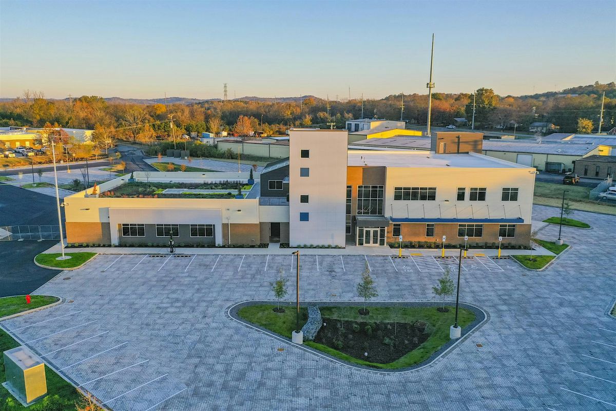 MWS Stormwater Campus Tour