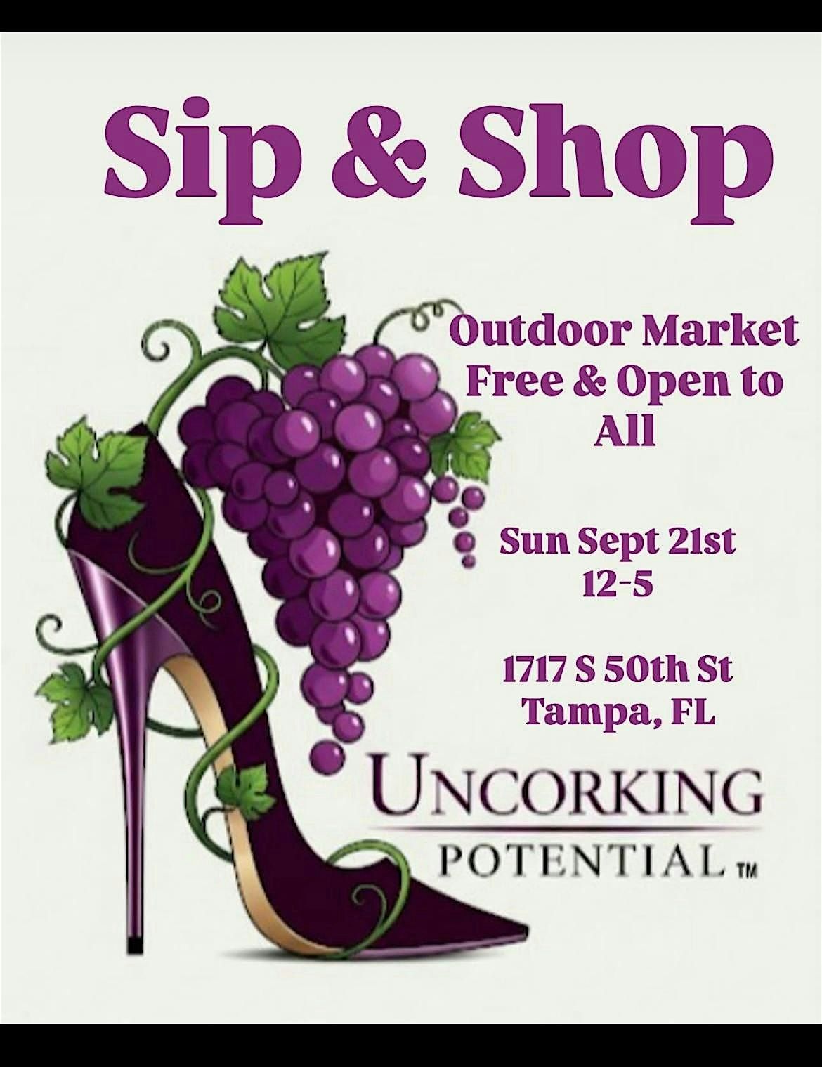 Sip & Shop