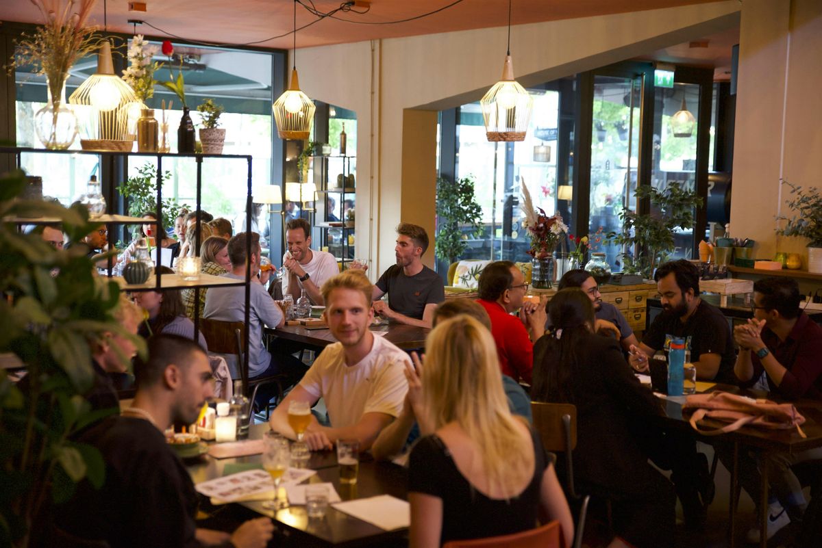 Amsterdam Pub Quiz Night @ House of Watt by Quizitive