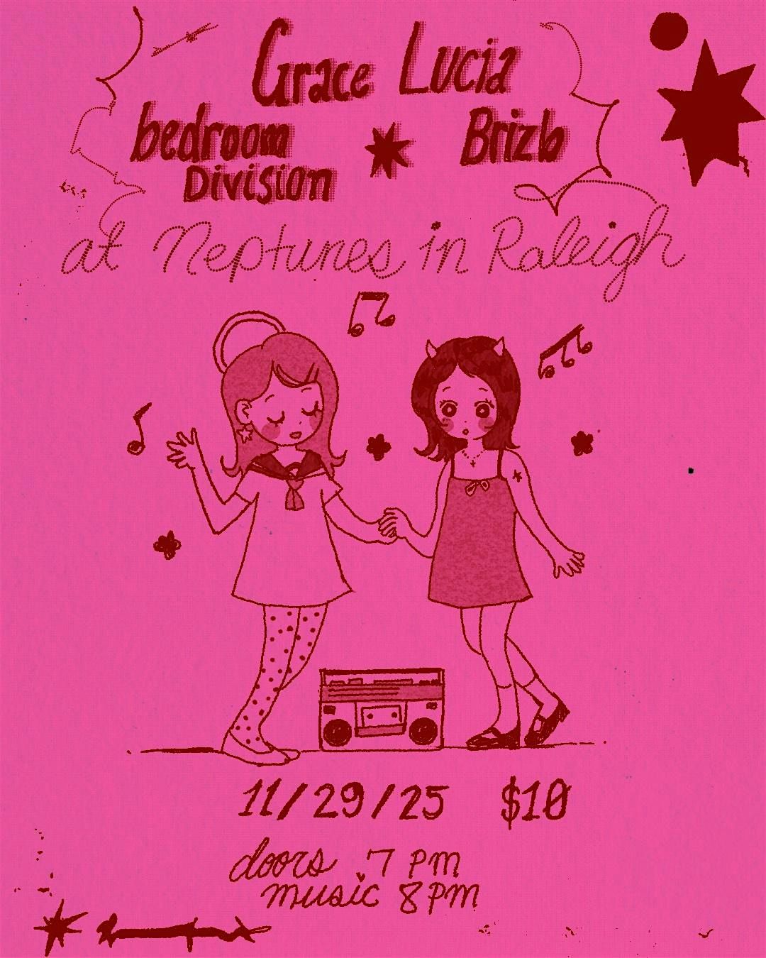 GRACE LUCIA \/\/ BEDROOM DIVISION \/\/ BRISB