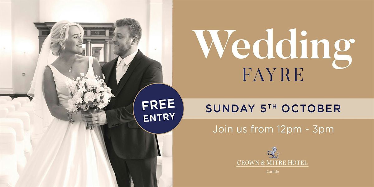 Wedding Fayre