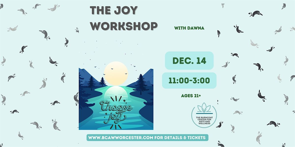 The Joy Workshop