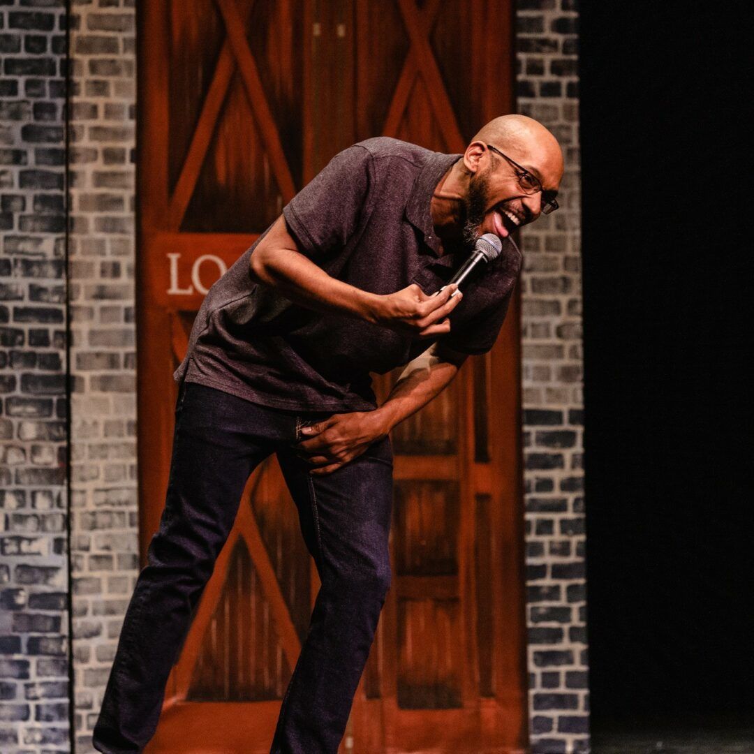 Plug Chapman at Dallas Comedy Club - Mainstage Theater