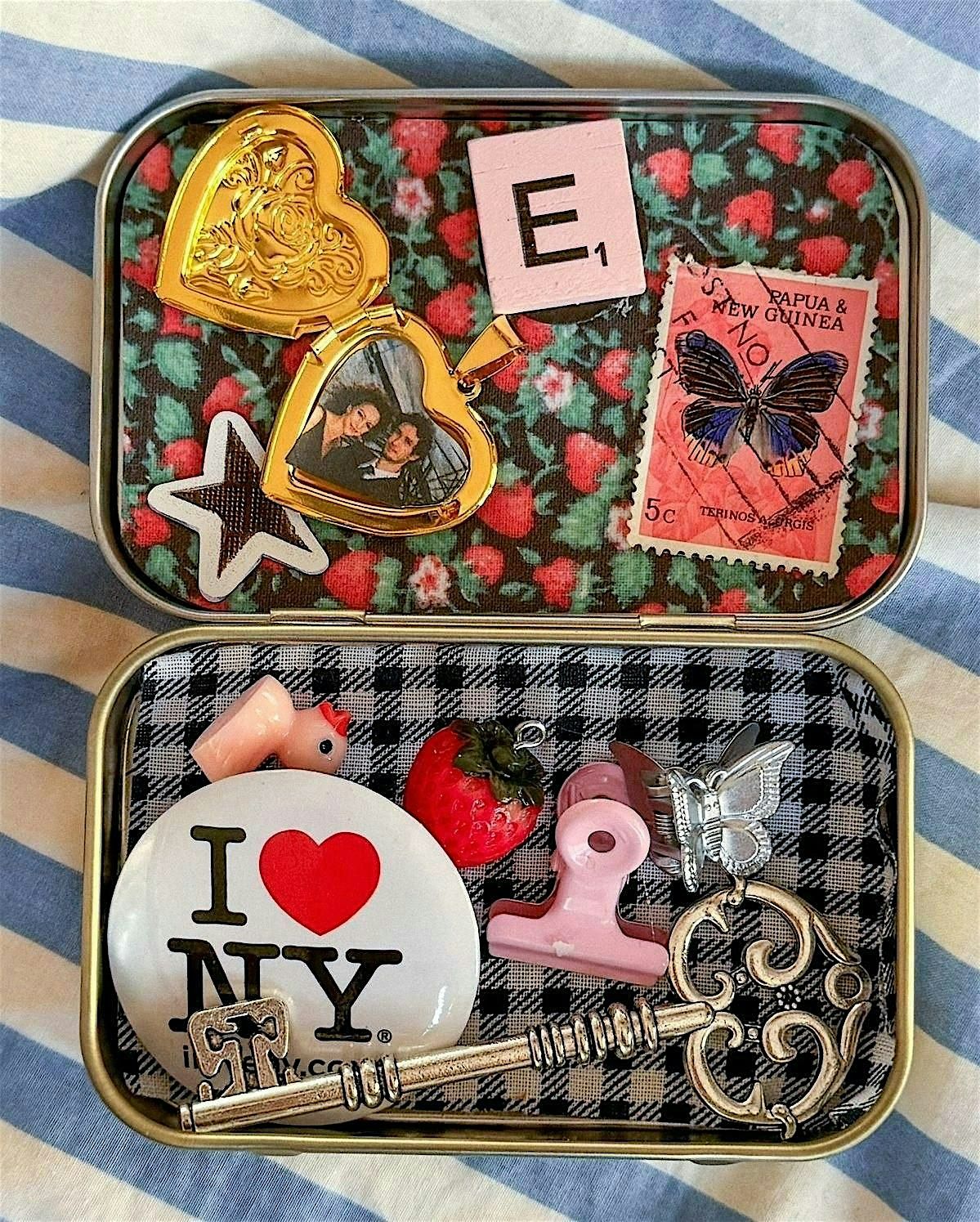 Trinkets & Trade  Arts and Craft Workshop