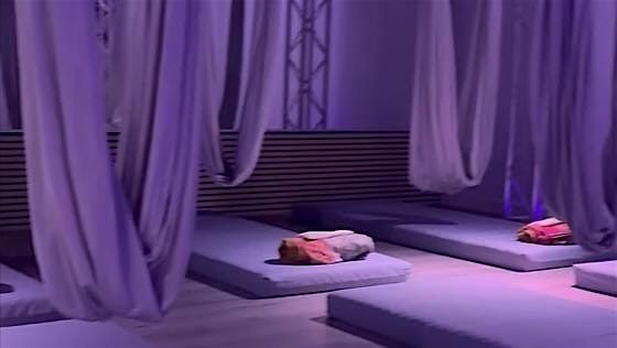 Aerial Sound Bath