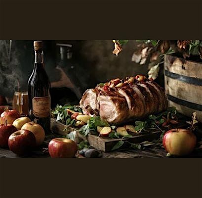 Cooking Workshop: Exploring Cider