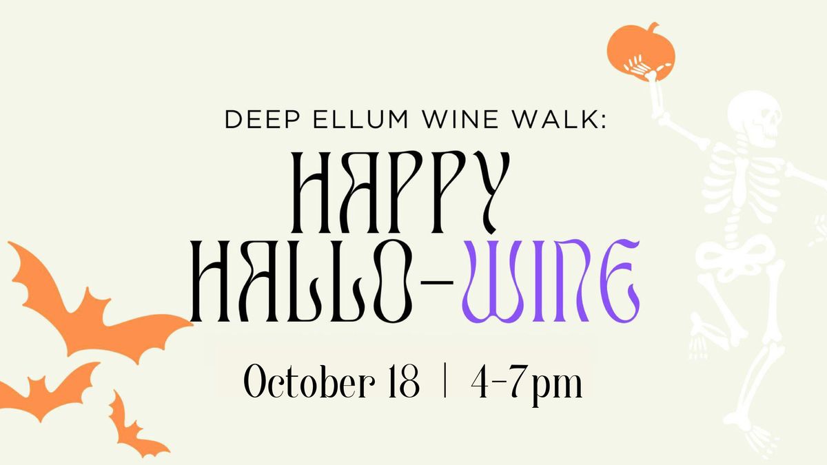 Happy HalloWine!