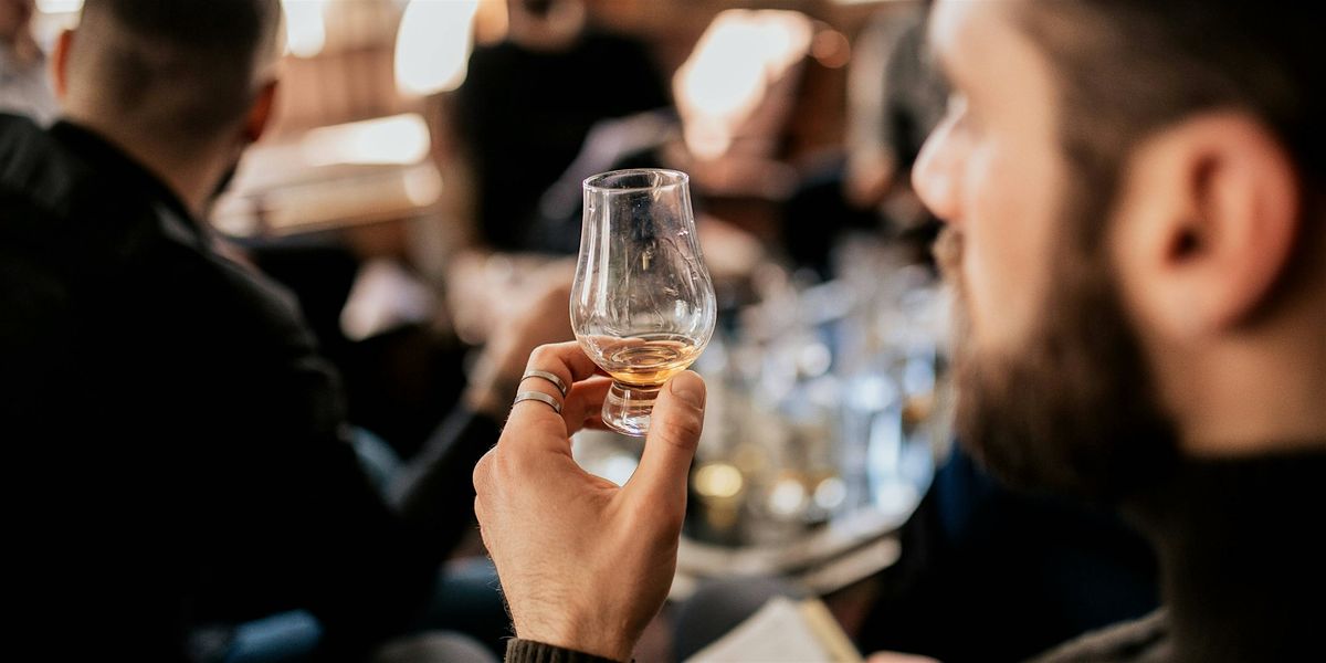 Great Lakes Distillery Dinner, feating owner Guy Rehorst