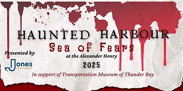 Haunted Harbour